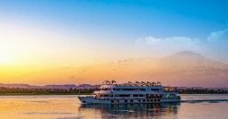 Pyramids & Extended Nile cruise