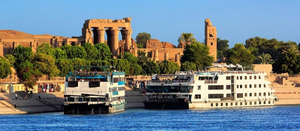 Departure from the Ancient Port of - Mena Fishing Trips