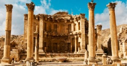 Hashemite Kingdom, Pyramids & Nile Cruise