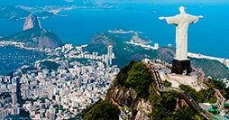 Latin Capitals & Iguazu Falls