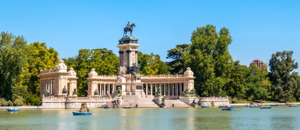 Retiro Park & Prado Museum Private Tour 2024 - Madrid