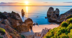 Cultural Treasures & Algarve Escape