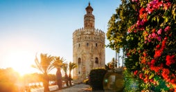 Madrid, Andalusia, Valencia and Barcelona