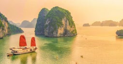 From Ha Long Bay to Angkor Wat