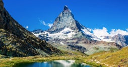 Escorted Alps and Cities of Switzerland