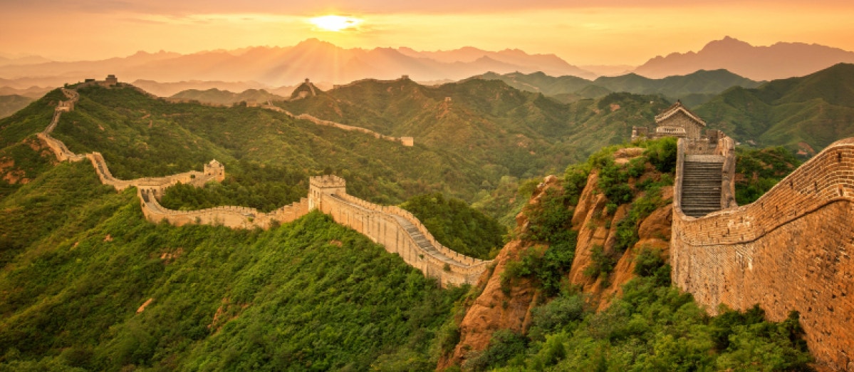 How long is China's Great Wall? - Destinations - The Jakarta Post