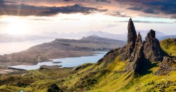 Emerald Isle, Highland Discovery & London