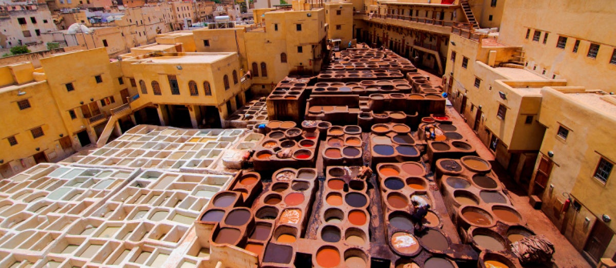 Highlights of Morocco in Morocco, North Africa / Middle East