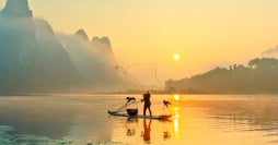 China 360: Cities & Guilin Mountains