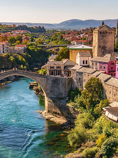 Balkans