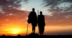Savannahs, safaris & Maasai Mara