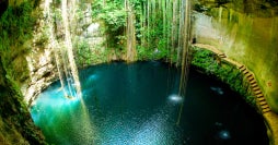 Mexico City and the Treasures of Yucatán