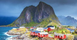 Northern expedition: Lofoten & Tromsø