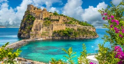 Self-guided: Ischia, Amalfi & Pompeii