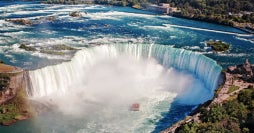 Canadian landmarks & East Coast icons