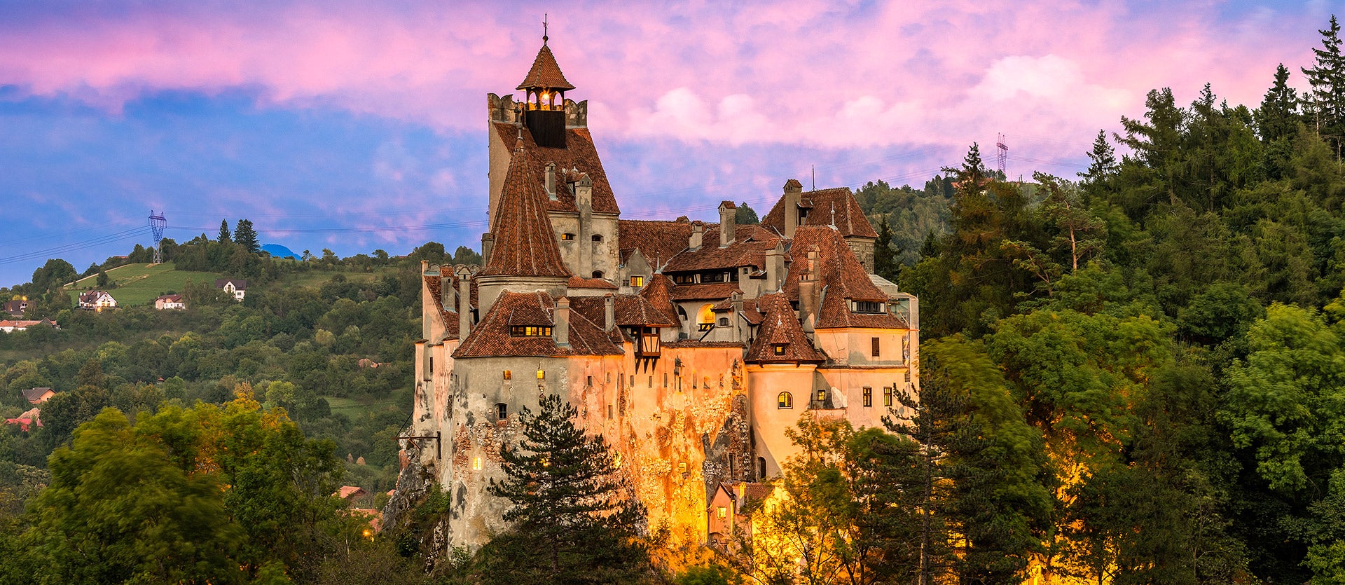Dracula & the Treasures of Transylvania