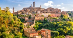 A taste of Tuscany & Rome
