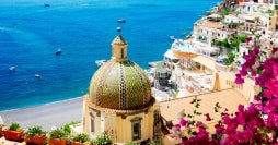 Flavors of Tuscany, Rome & Amalfi