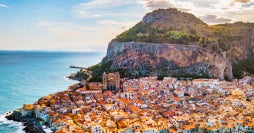 Timeless Sicily: Etna, Palermo & Noto