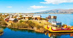 From Sacred Valley to Lake Titicaca