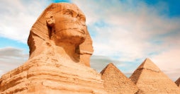 Great Pyramids & Full-Board Nile Cruise