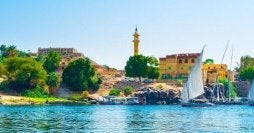 Pyramids, Nile Cruise & All-Inc. Red Sea