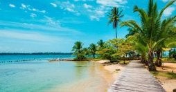 Arenal, Puerto Viejo & Bocas del Toro